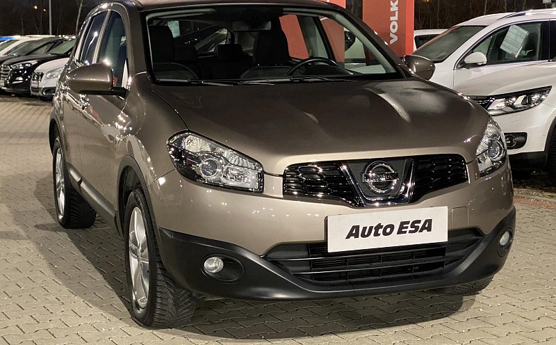 Nissan Qashqai 2.0 Acenta