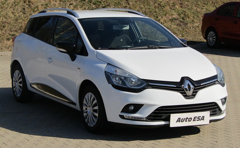 Renault Clio 1.2 16V Limited