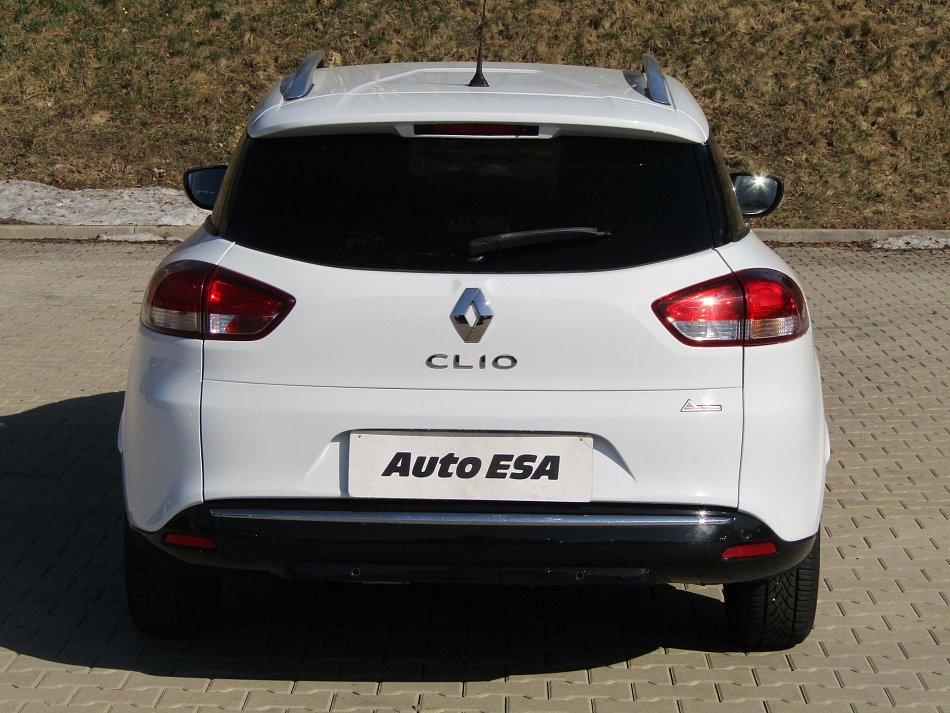 Renault Clio 1.2 16V Limited