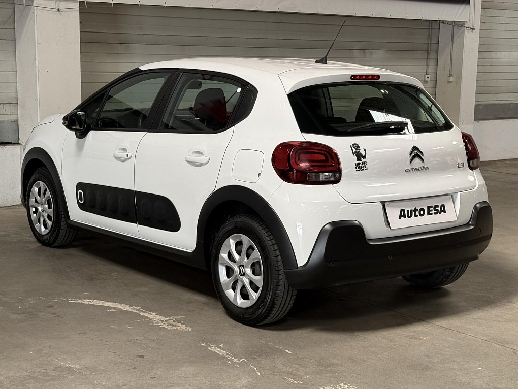 Citroën C3 1.2i 