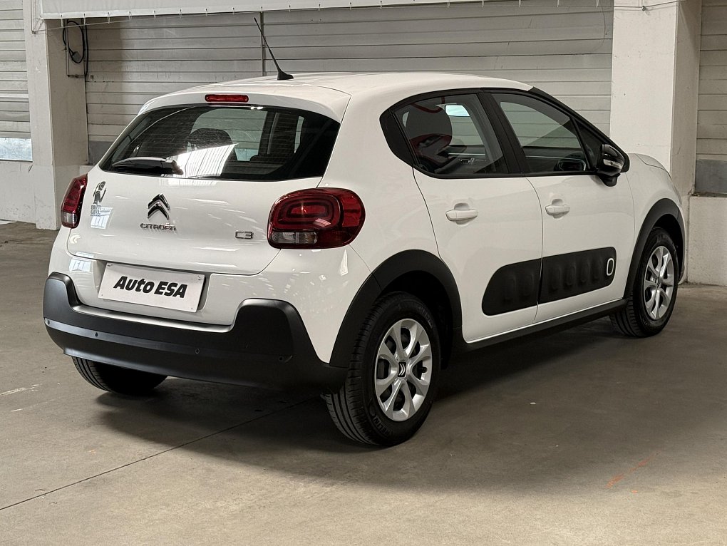 Citroën C3 1.2i 