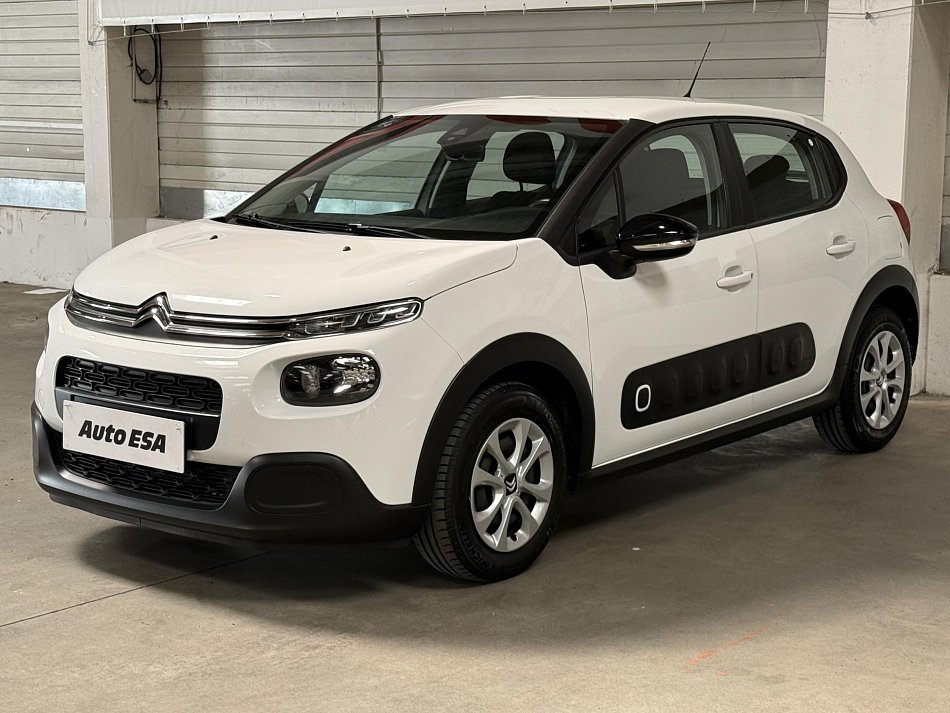 Citroën C3 1.2i 