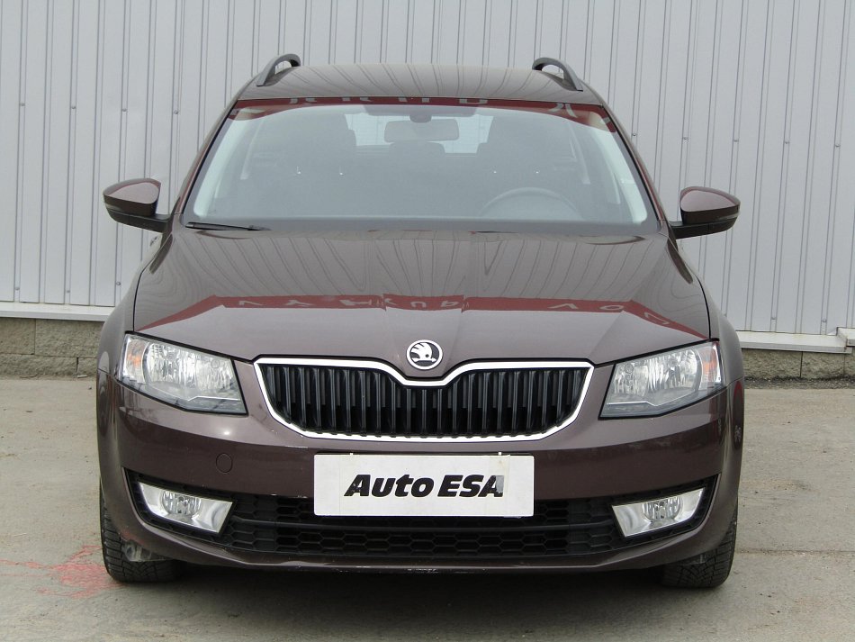 Škoda Octavia III 1.4 TSi Elegance