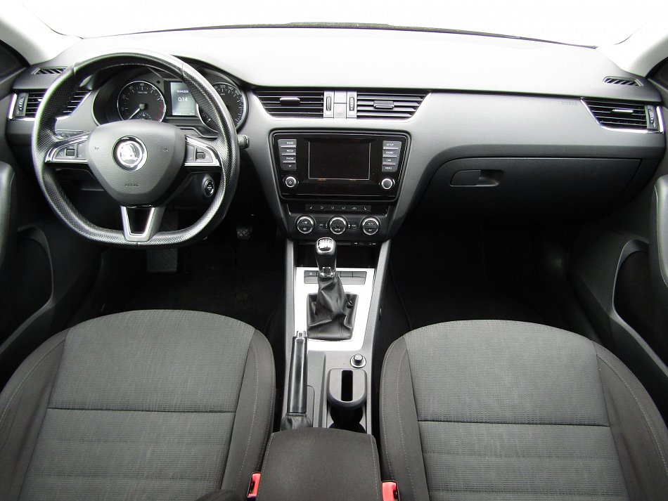 Škoda Octavia III 1.4 TSi Elegance