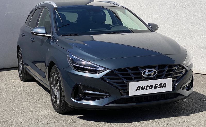 Hyundai I30 1.5 T-GDi Smart