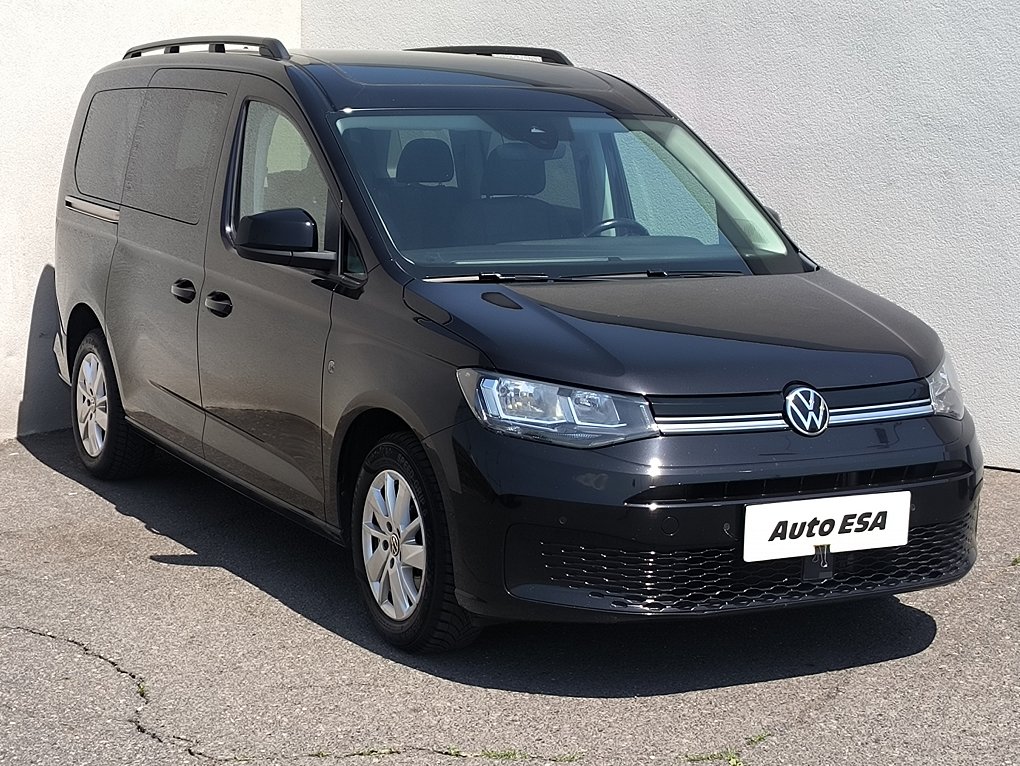 Volkswagen Caddy 2.0TDi Life MAXi 7míst