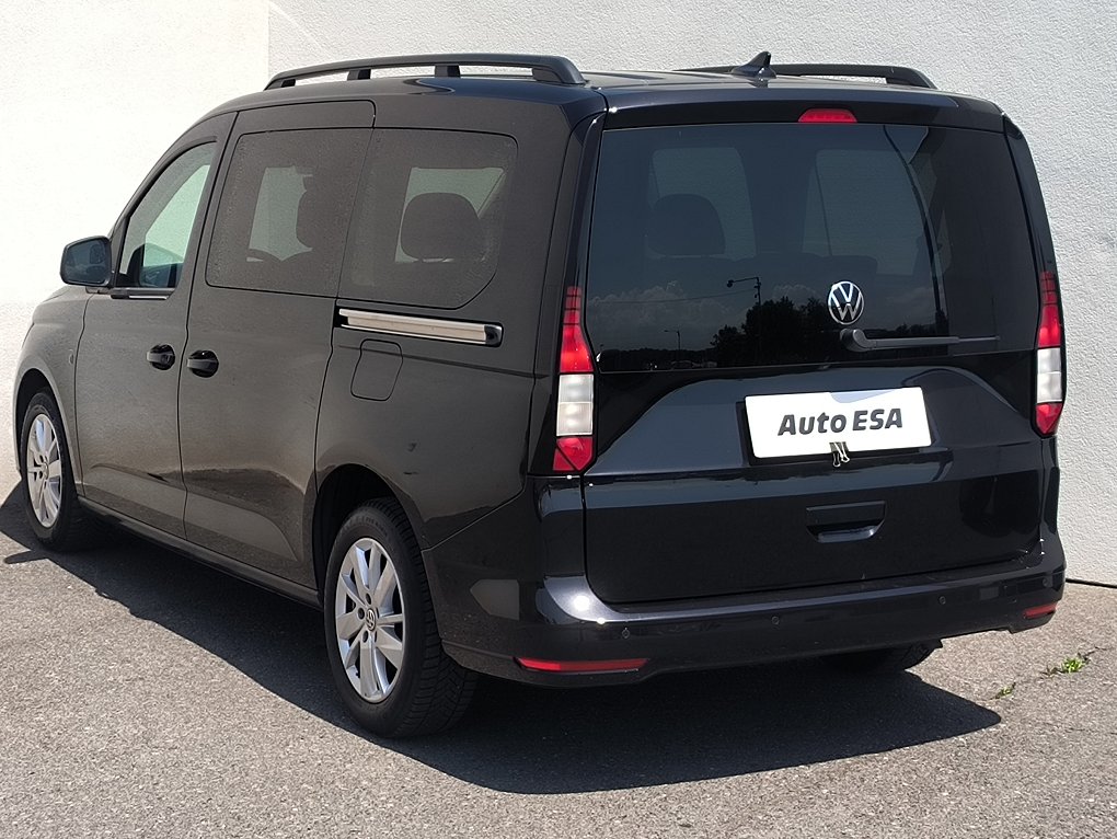 Volkswagen Caddy 2.0TDi Life MAXi 7míst