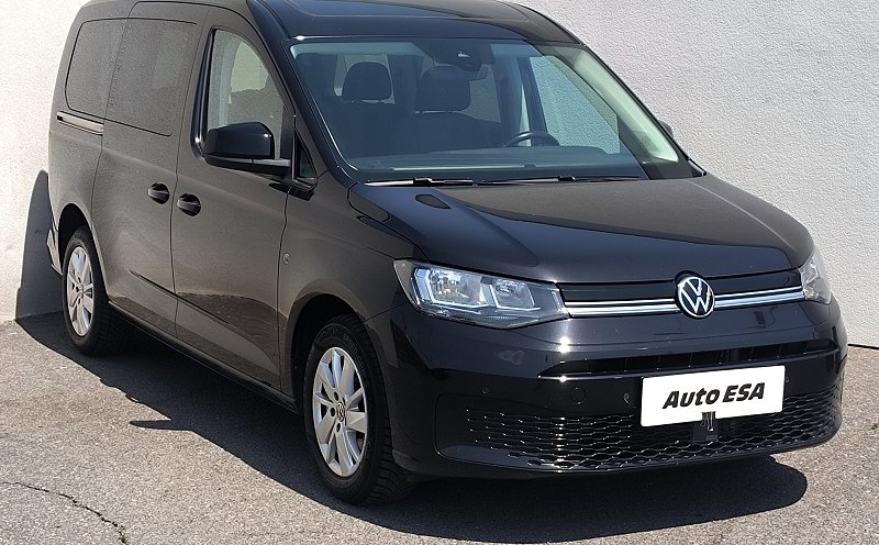Volkswagen Caddy 2.0TDi Life MAXi 7míst