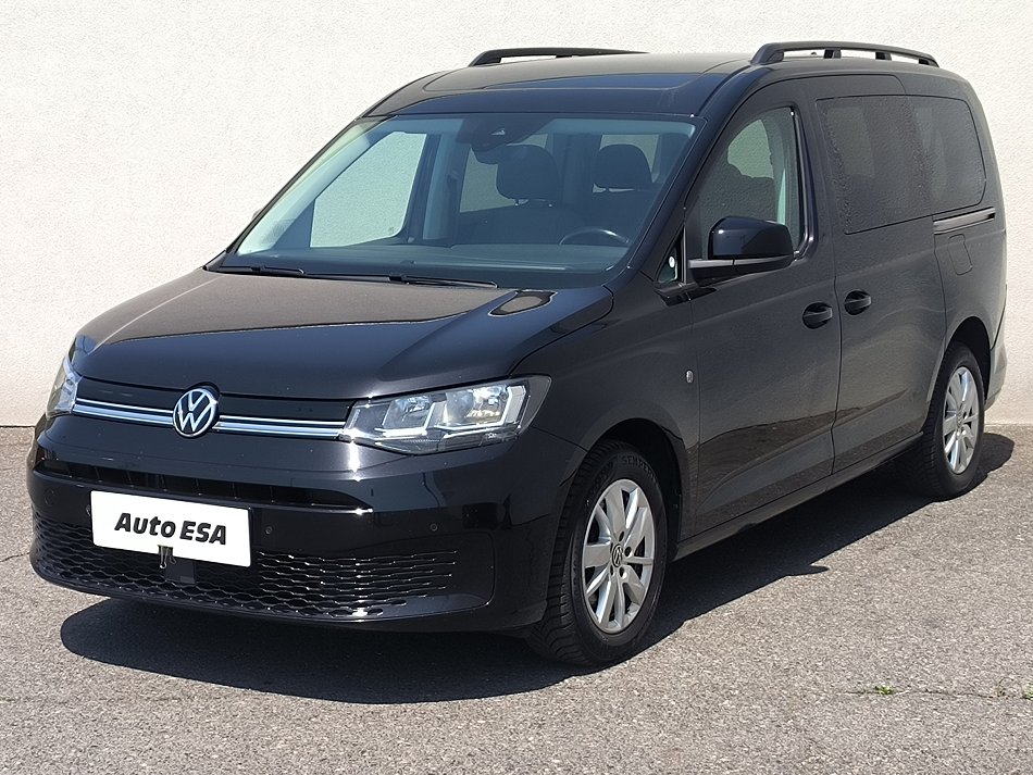 Volkswagen Caddy 2.0TDi Life MAXi 7míst