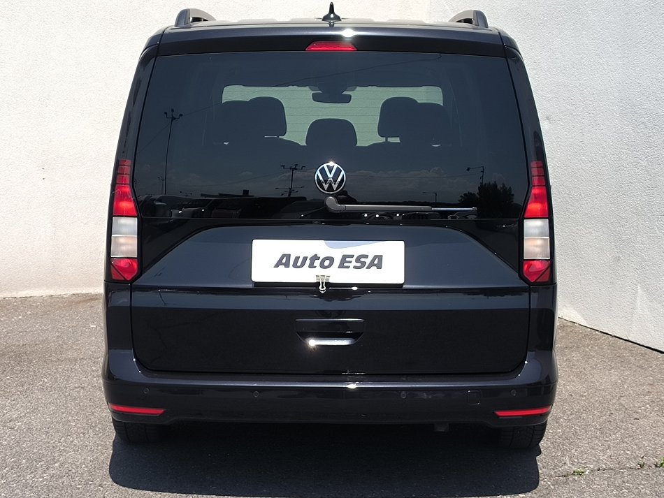Volkswagen Caddy 2.0TDi Life MAXi 7míst