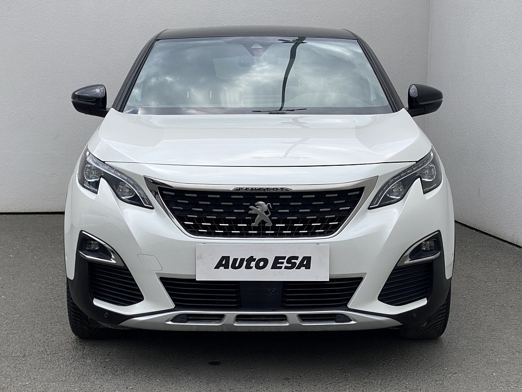 Peugeot 3008 1.2PT GT Line