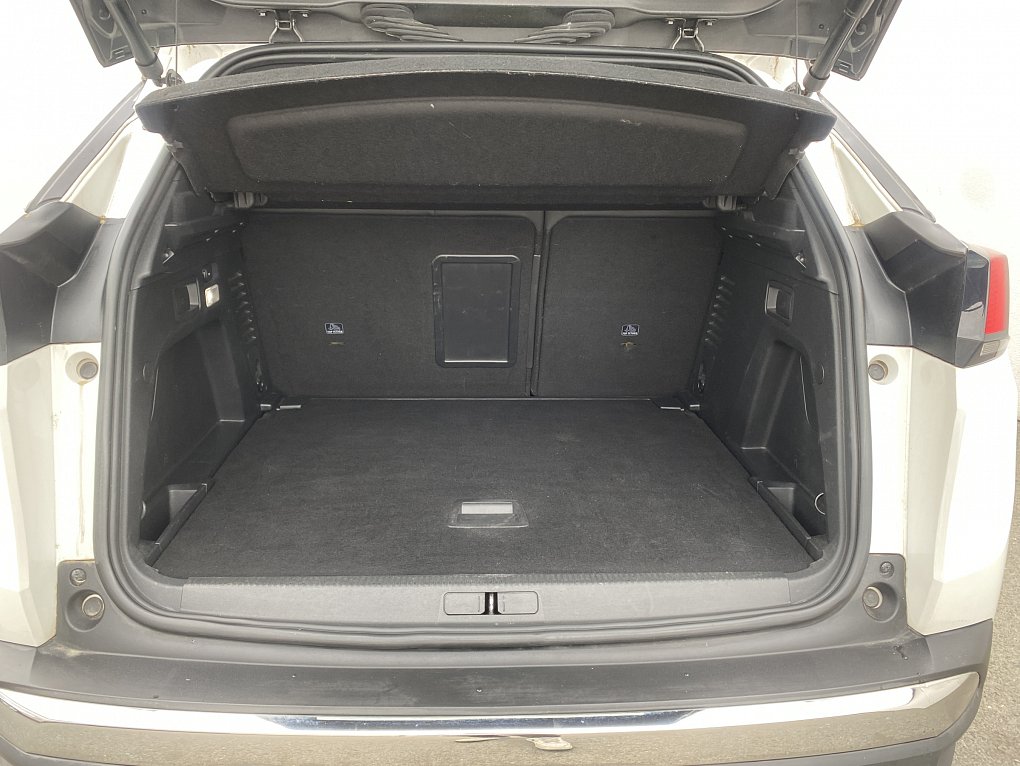 Peugeot 3008 1.2PT GT Line