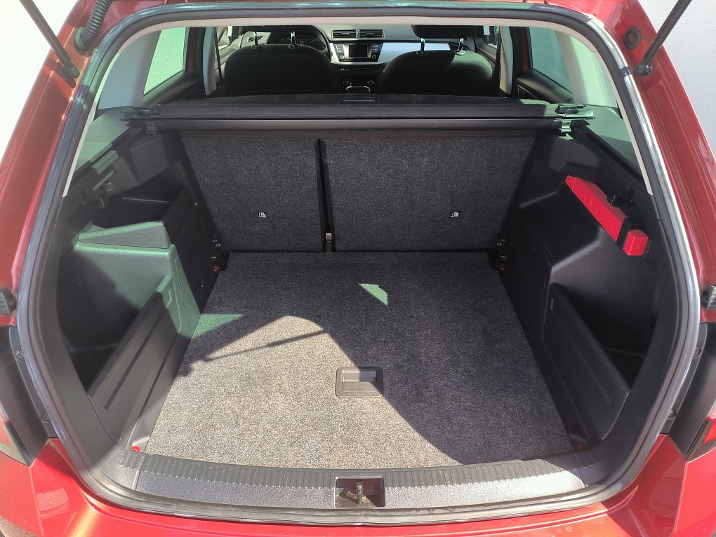 Škoda Fabia III 1.2 TSi Drive