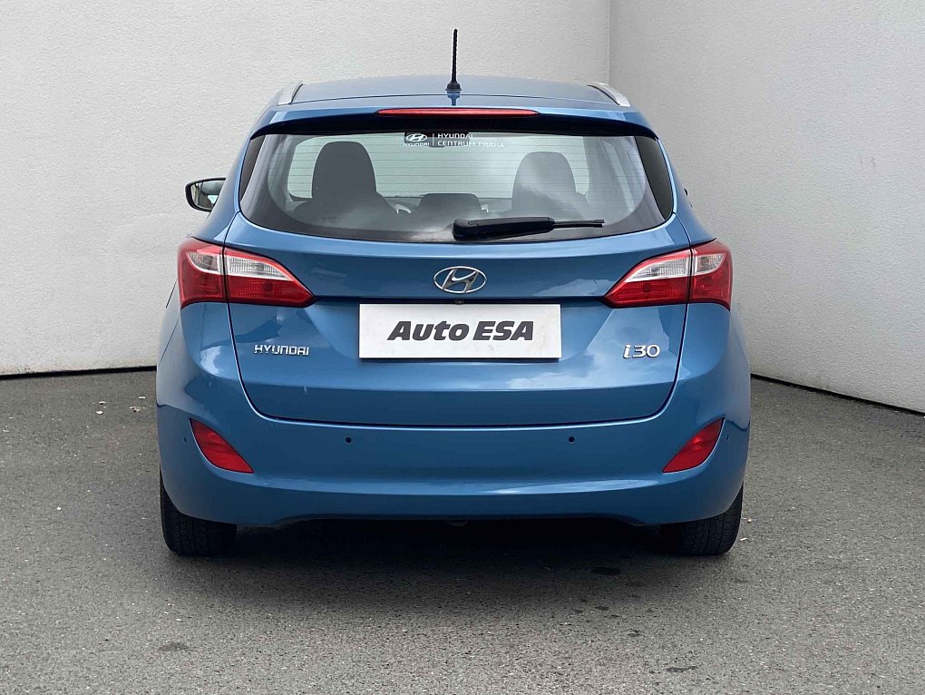 Hyundai I30 1.6i 