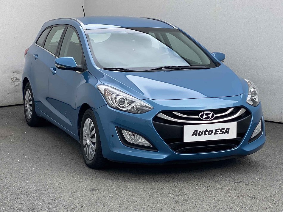 Hyundai I30 1.6i 