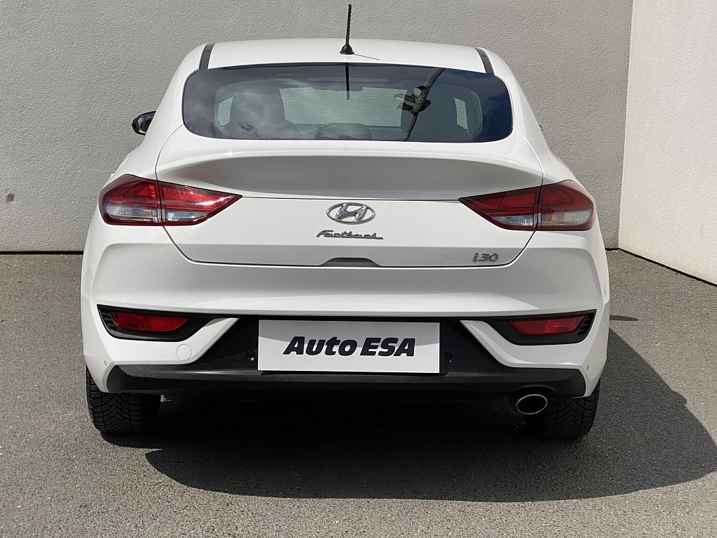Hyundai I30 1.0 TGDi 