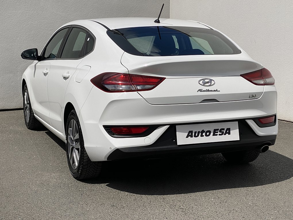 Hyundai I30 1.0 TGDi 