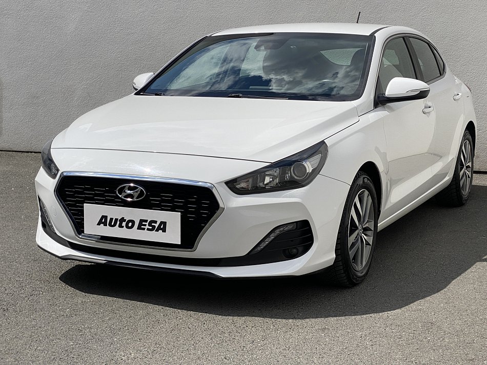 Hyundai I30 1.0 TGDi 