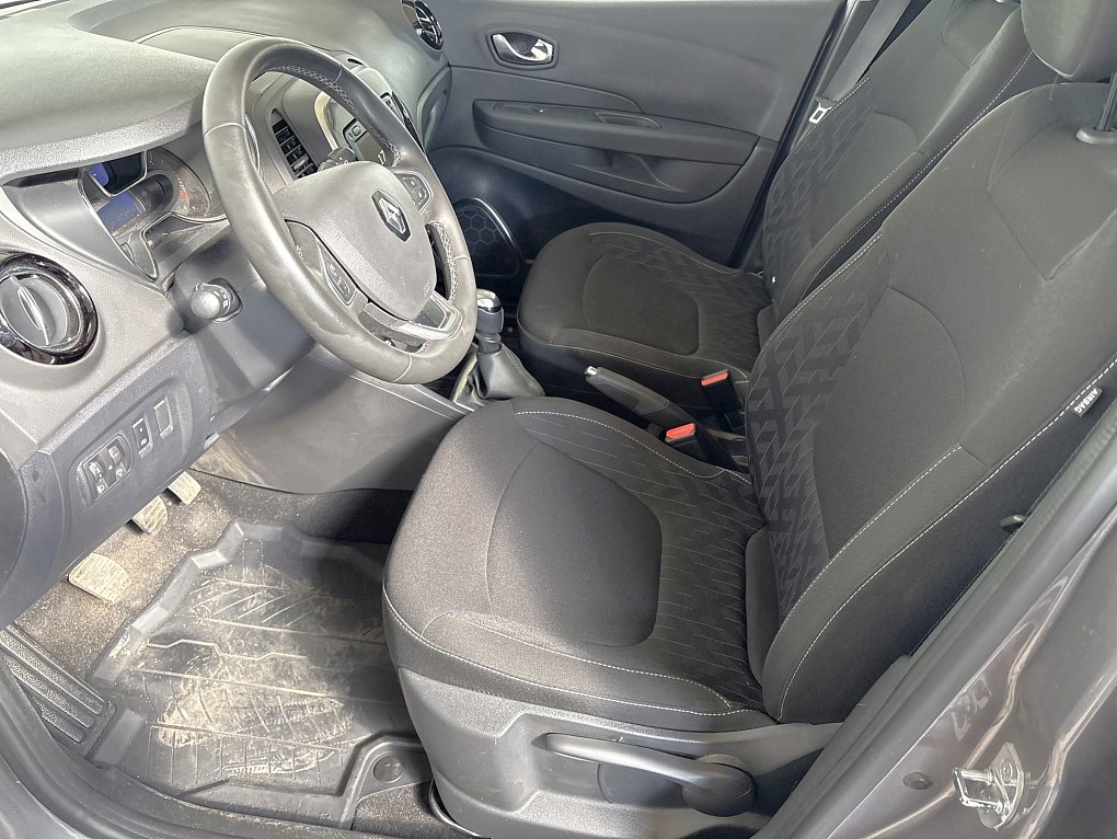 Renault Captur 1.3TCe 