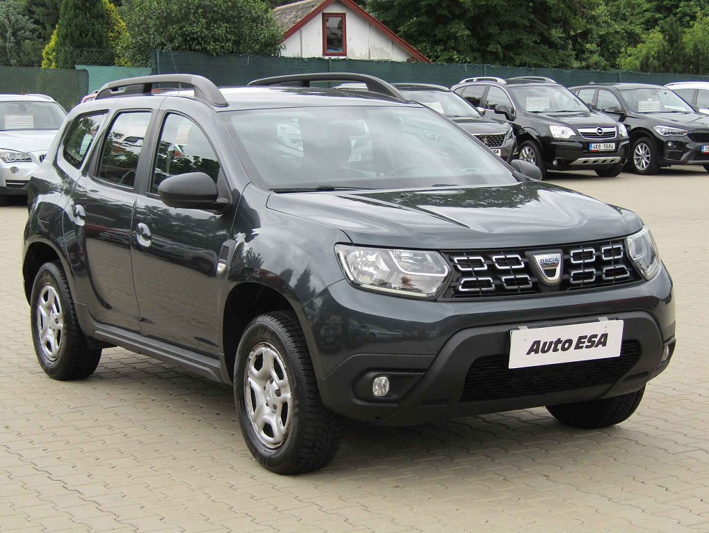 Dacia Duster 1.6 SCe 