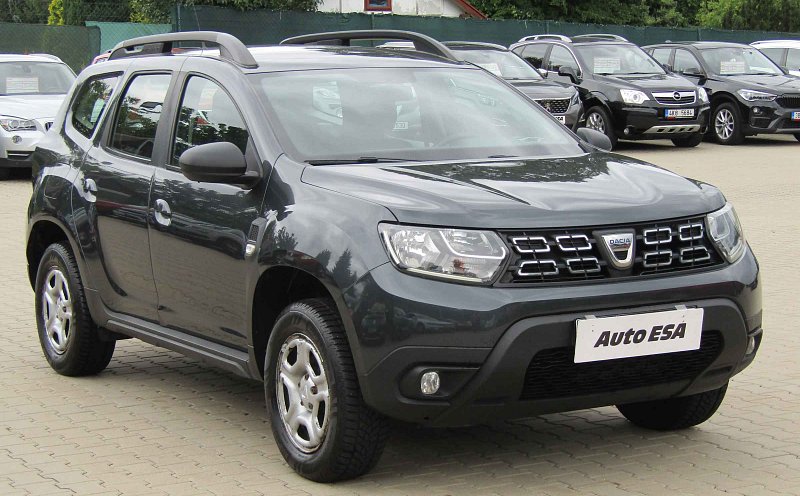 Dacia Duster 1.6 SCe 