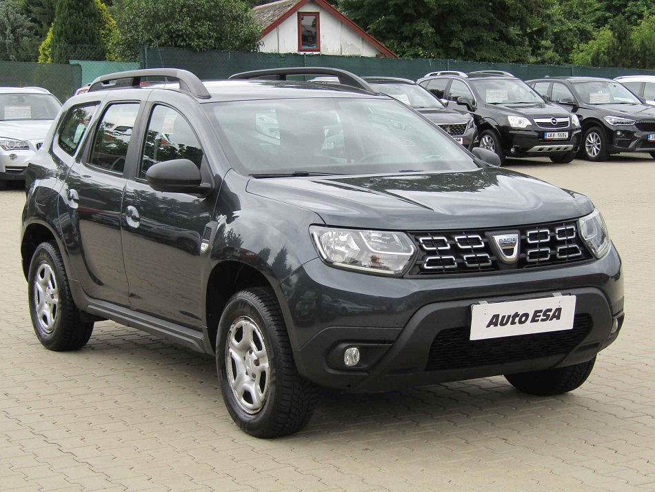 Dacia Duster 1.6 SCe 