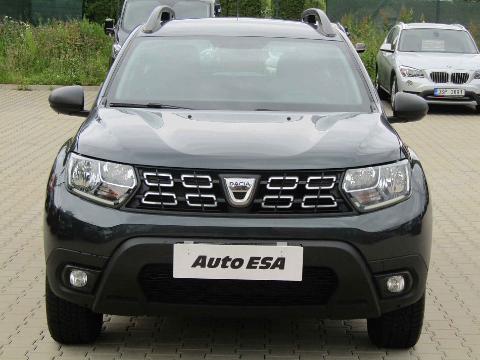 Dacia Duster 1.6 SCe 