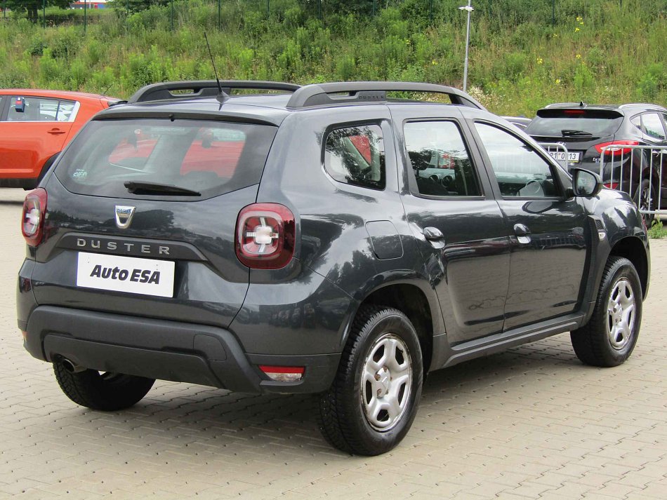 Dacia Duster 1.6 SCe 