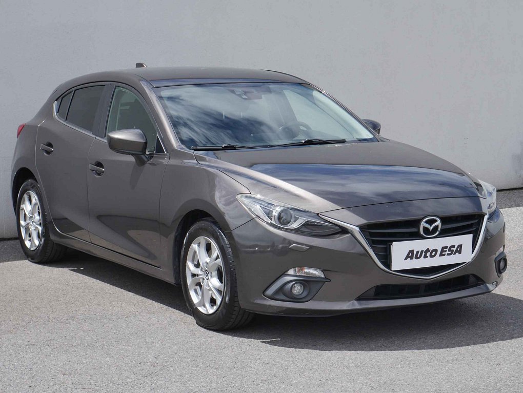 Mazda 3 2.0i 