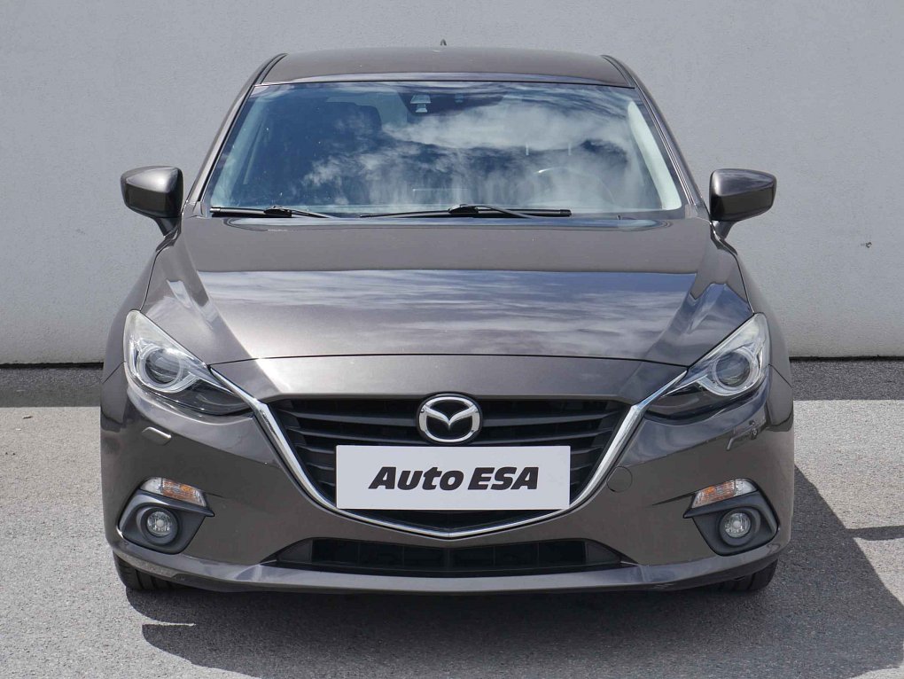 Mazda 3 2.0i 