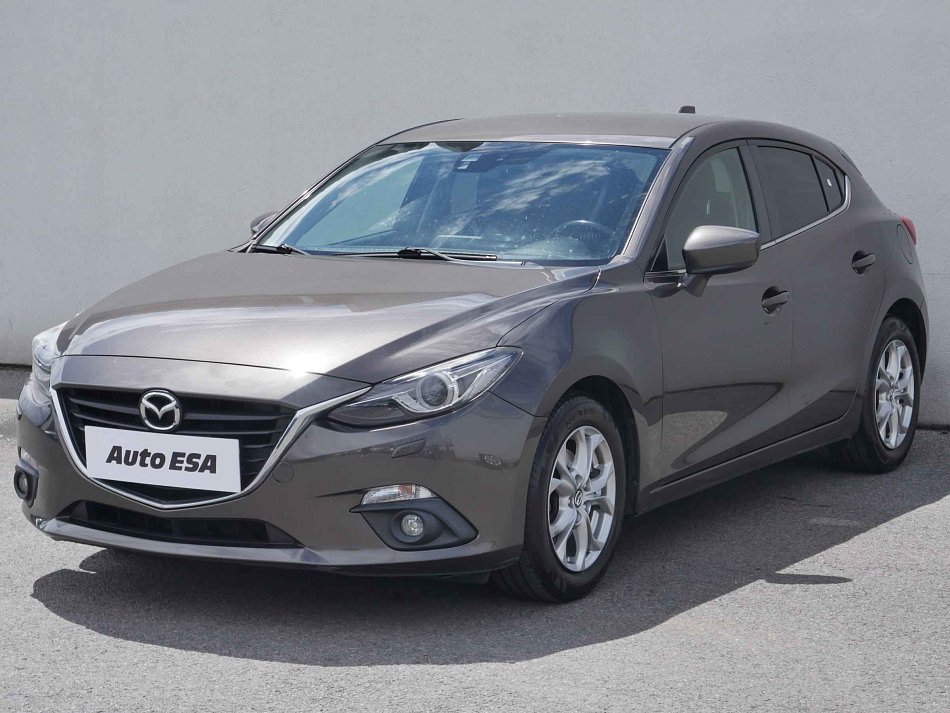 Mazda 3 2.0i 