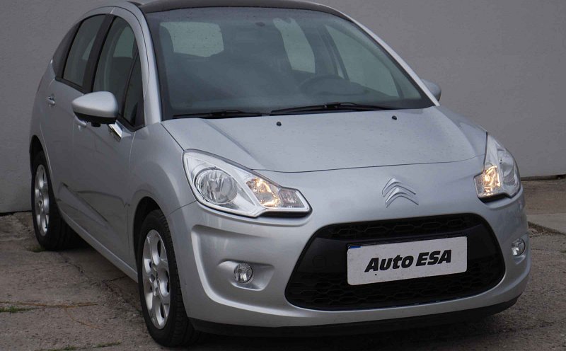 Citroën C3 1.4 i 