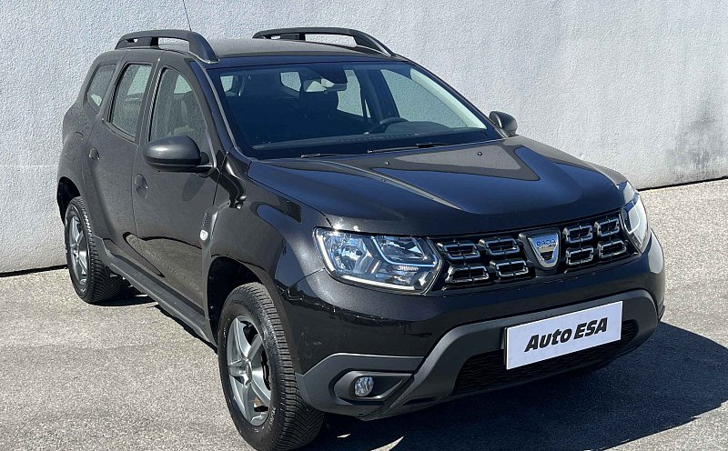 Dacia Duster 1.6 SCe Comfort
