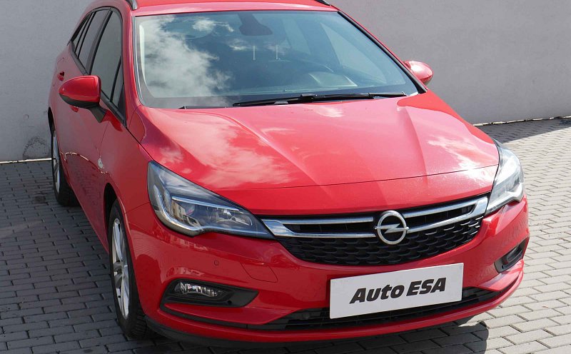 Opel Astra 1.6 CRDi  Sports Tourer