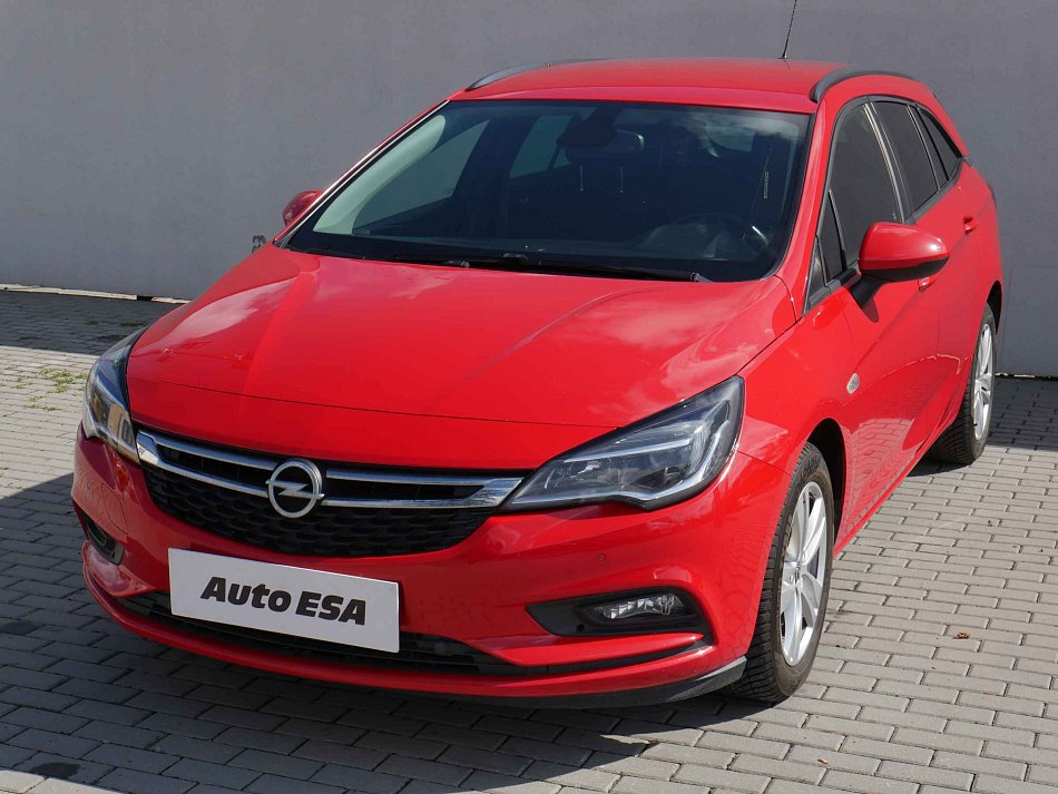 Opel Astra 1.6 CRDi  Sports Tourer