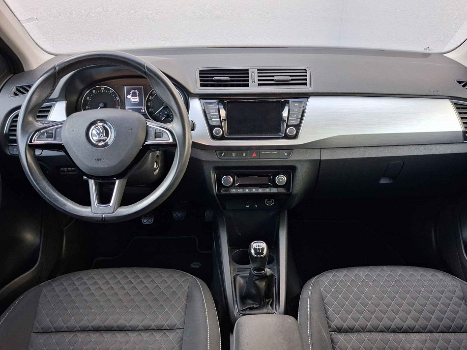 Škoda Fabia III 1.0 TSi Drive