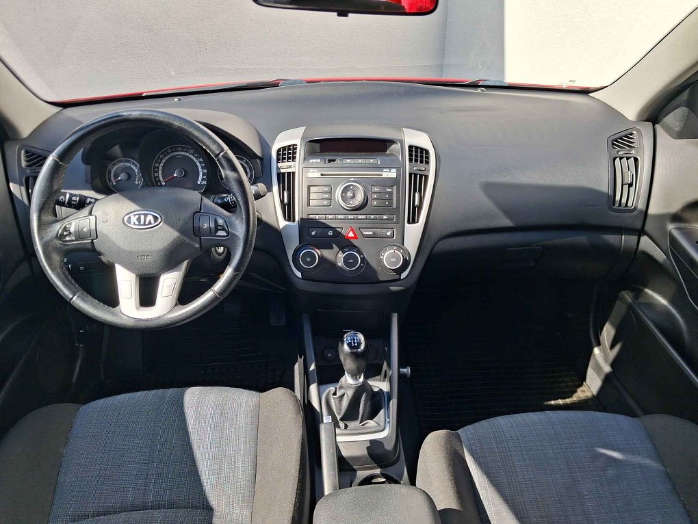 Kia Ceed 1.4 MPI 
