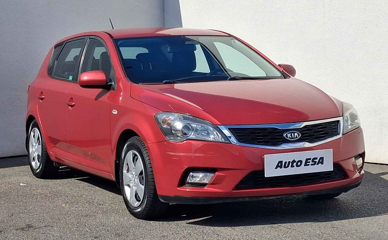Kia Ceed 1.4 MPI 