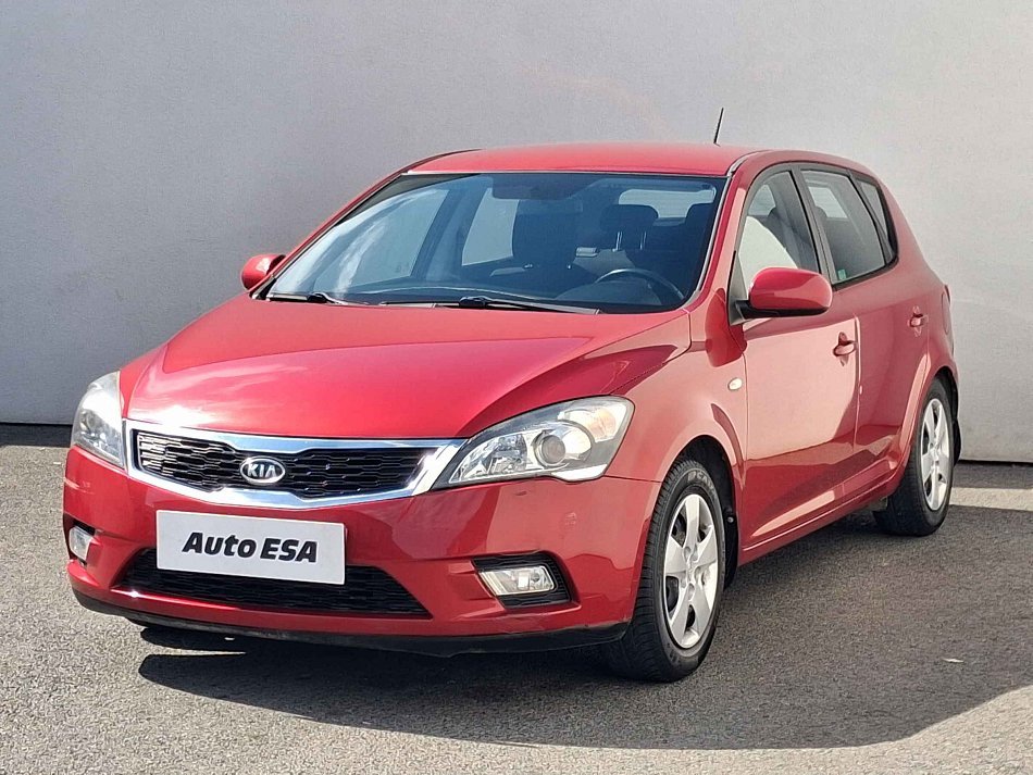 Kia Ceed 1.4 MPI 