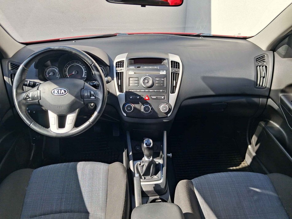 Kia Ceed 1.4 MPI 