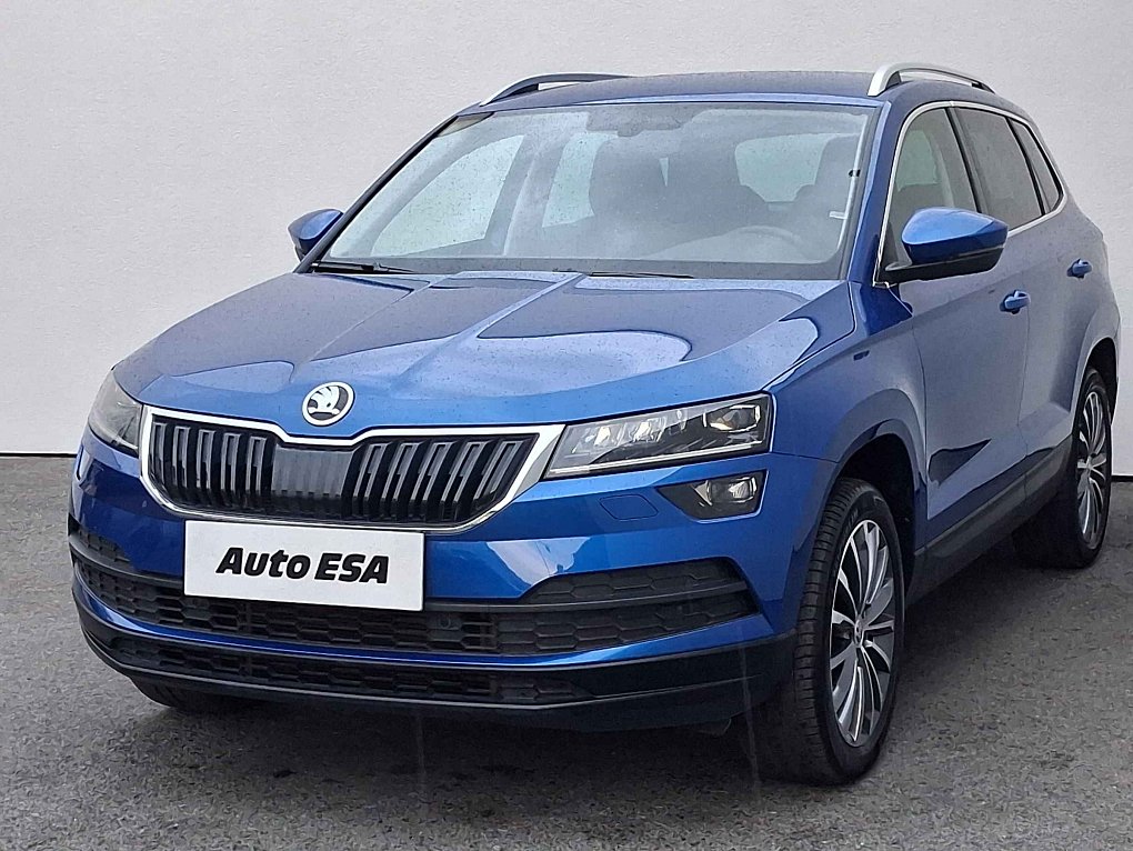 Škoda Karoq 1.5 TSi Style