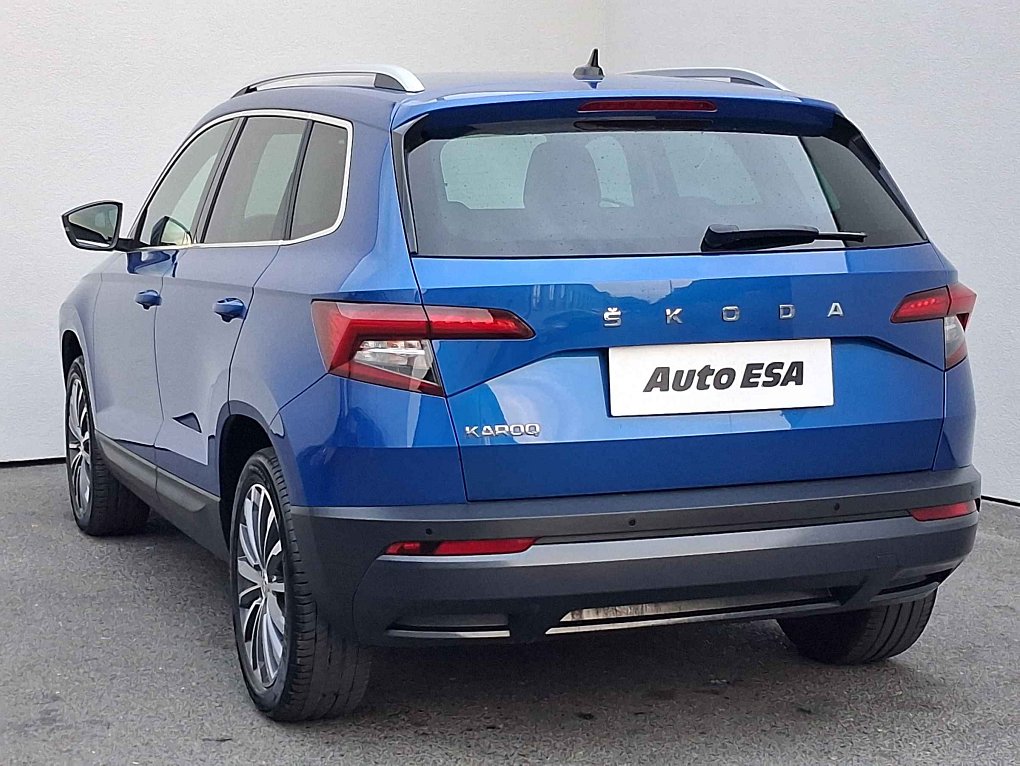 Škoda Karoq 1.5 TSi Style