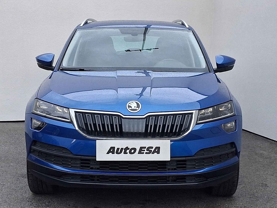 Škoda Karoq 1.5 TSi Style