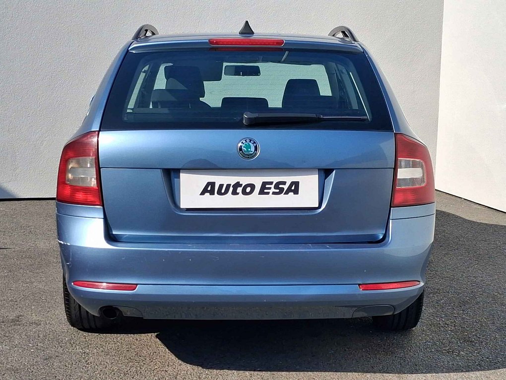 Škoda Octavia II 1.6 TDI 