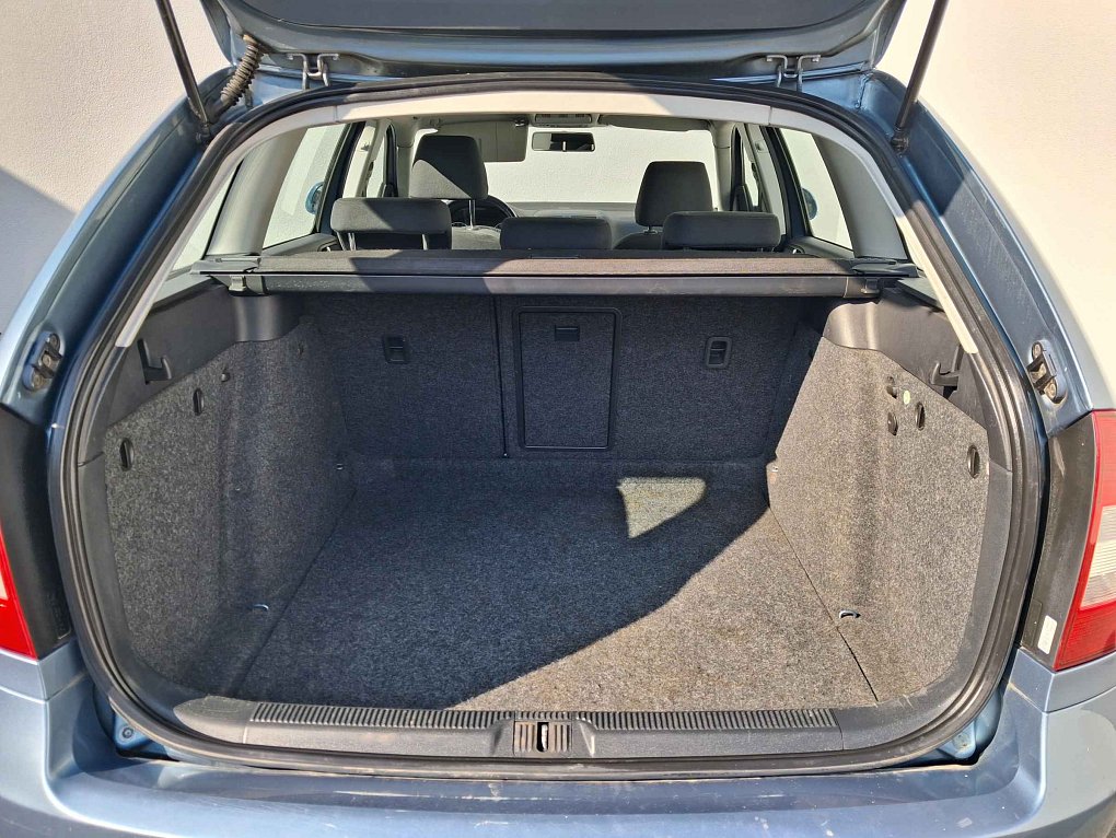 Škoda Octavia II 1.6 TDI 