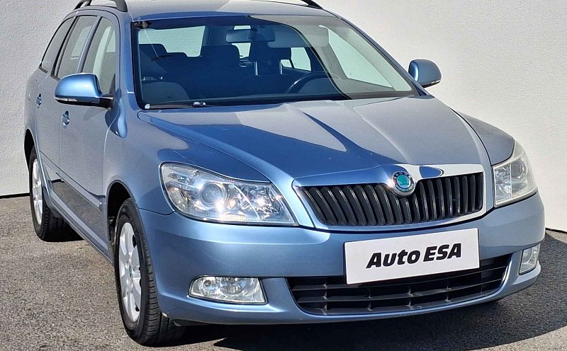 Škoda Octavia II 1.6 TDI 