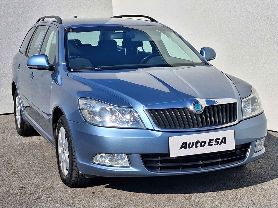 Škoda Octavia II 1.6 TDI 