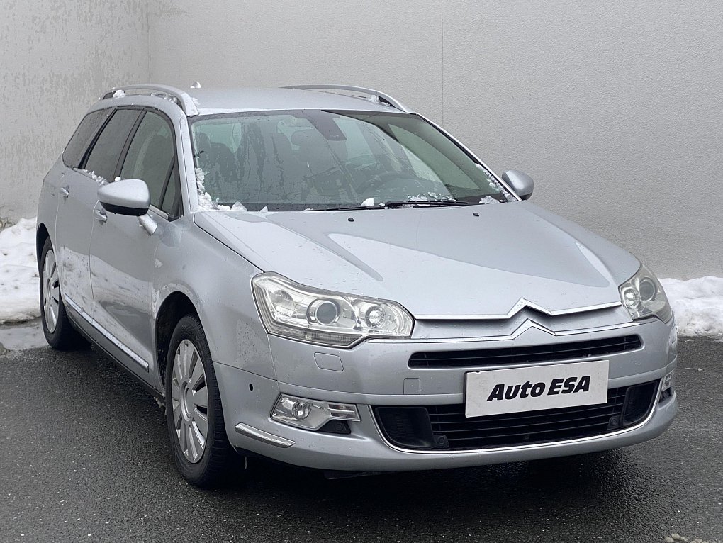Citroën C5 2.2 HDI 
