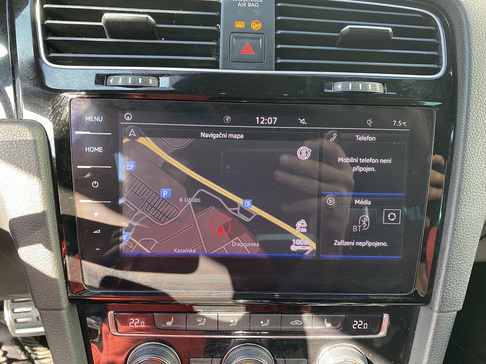 Volkswagen Golf 2.0TDi GTD