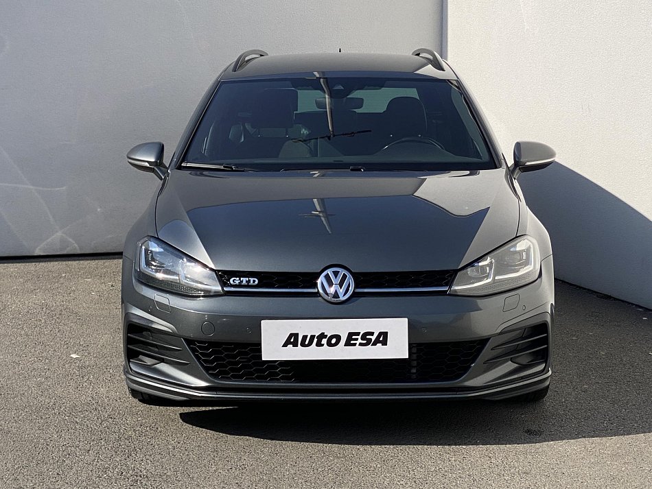 Volkswagen Golf 2.0TDi GTD
